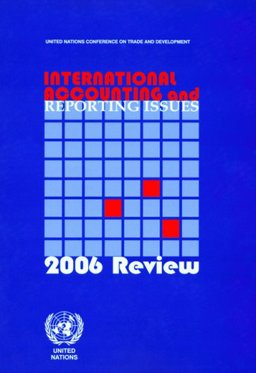 International Accounting and Reporting Issues
