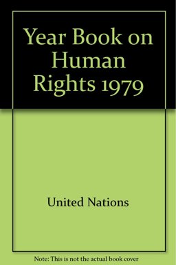 Yearbook of Human Rights, 1979