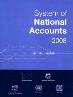 System of National Accounts 2008
