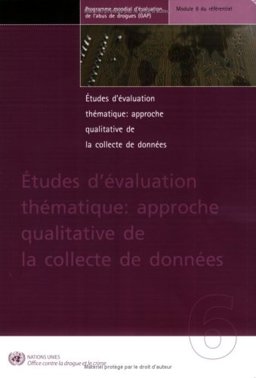 Etudes d'Evaluation Thématique