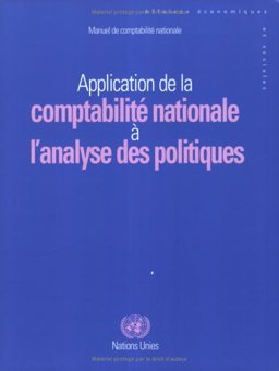 Manuel de Comptabilité Nationale