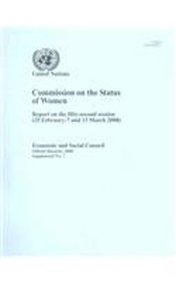 Commission on the Status of Women
