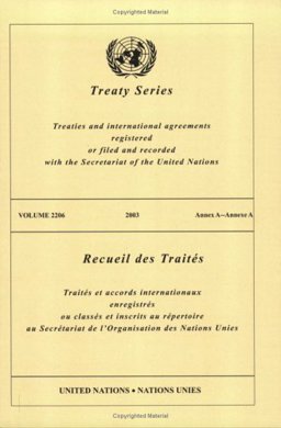 Treaty Series 2206 Annex A