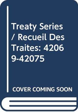 Treaty Series 2347 I