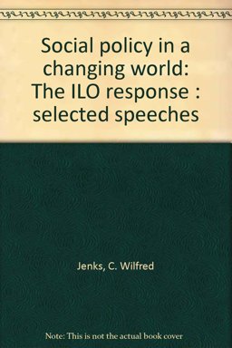 Social Policy in a Changing World Social Policy in a Changing World