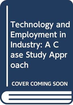 Technology and Employment in Industry