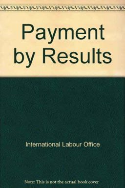Payment by Results Payment by Results