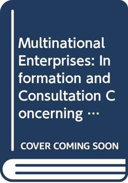 Multinational Enterprises Multinational Enterprises