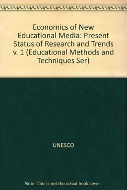 The Economics of New Educational Media The Economics of New Educational Media
