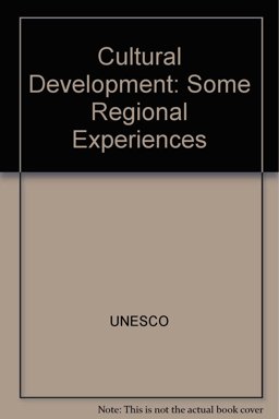 Cultural Development Cultural Development