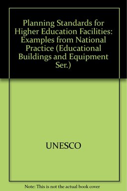 Planning Standards for Higher Education Facilities Planning Standards for Higher Education Facilities