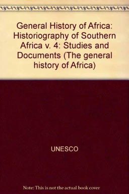 The Historiography of Southern Africa The Historiography of Southern Africa