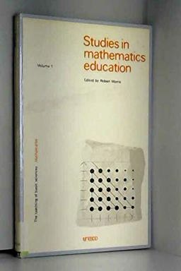 Studies in Mathematics Education