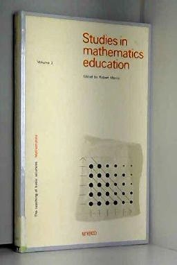 Studies in Mathematics Education