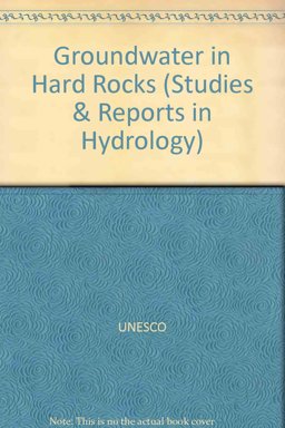 Ground Water in Hard Rocks Ground Water in Hard Rocks
