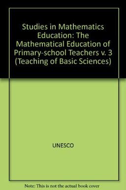 Studies in Mathematics Education
