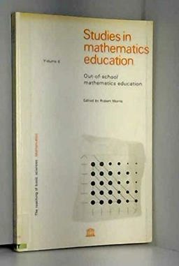 Studies in Mathematics Education