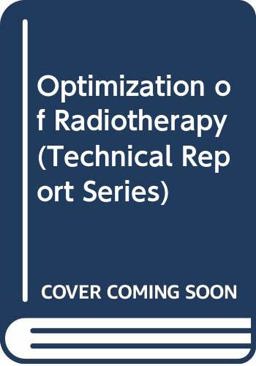 Optimization of Radiotherapy