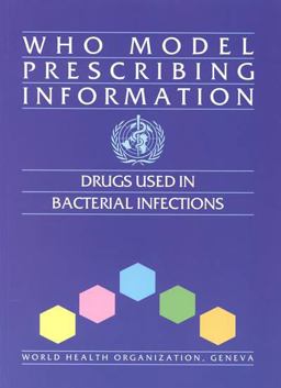 WHO Model Prescribing Information WHO Model Prescribing Information