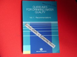 Guidelines for Drinking-Water Quality Guidelines for Drinking-Water Quality