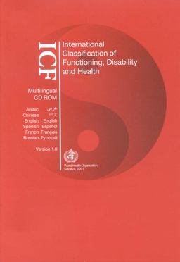 International Classification of Functioning, Disability and Health