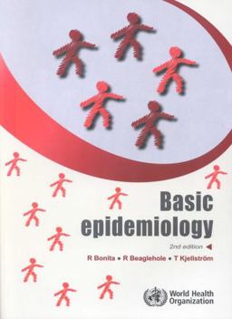 Basic Epidemiology 2nd 9789241547079 Front Cover