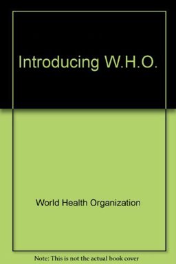 Introducing WHO Introducing WHO
