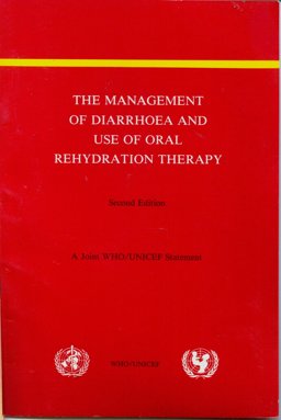 The Management of Diarrhea and Use of Oral Rehydration Therapy