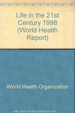 World Health Report 1998 World Health Report 1998