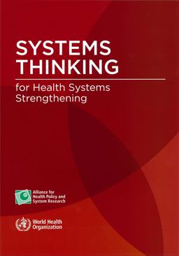 Systems Thinking for Health Systems Strengthening