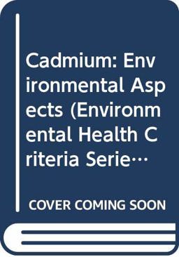 Cadmium - Environmental Aspects