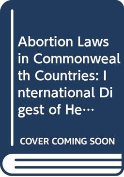 Abortion Laws in Commonwealth Countries