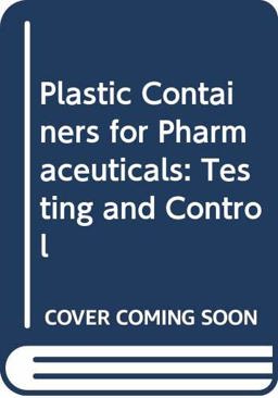 Plastic Containers for Pharmaceuticals