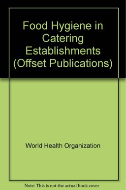 Food Hygiene in Catering Establishments