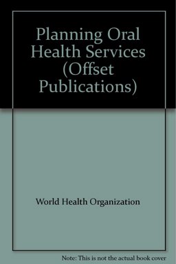 Planning Oral Health Services Planning Oral Health Services