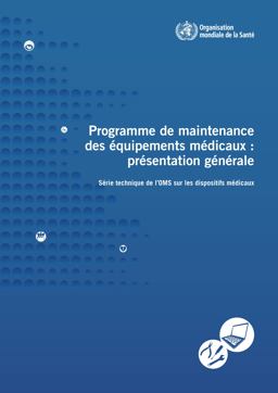 Programme de Maintenance des équipements Médicaux
