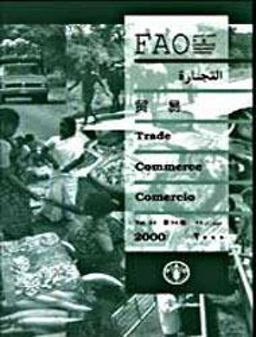 FAO Yearbook 2000 FAO Yearbook 2000