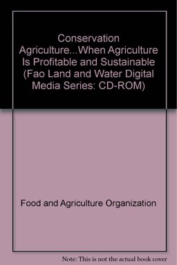 Agricultura de Conservaci?N... Cuando la Agricultura Es Rentable y Sostenible Estudios Fao Agricultura de Conservaci?N... Cuando la Agricultura Es Rentable y Sostenible Estudios Fao