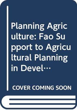 Planning Agriculture