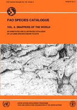 FAO Species Catalog Snappers of the World