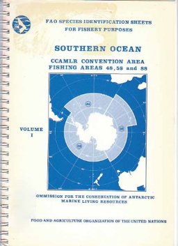 Southern Ocean - CCAMLR