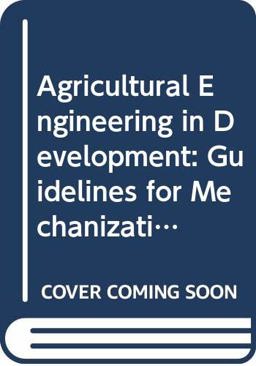 Agricultural Engineering in Development