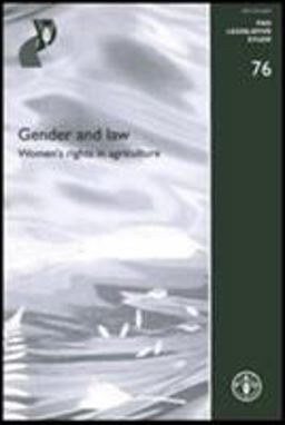 Gender and Law Gender and Law