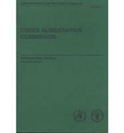 Codex Alimentarius Commission Codex Alimentarius Commission