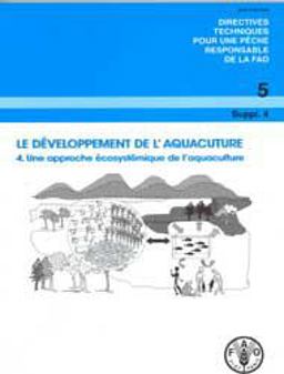 Le Developpement de L'aquaculture Le Developpement de L'aquaculture