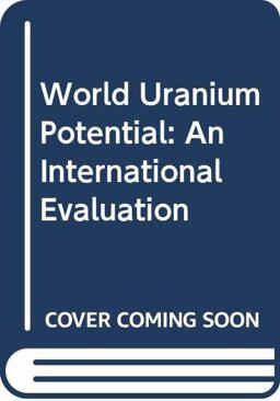 World Uraniam Potential