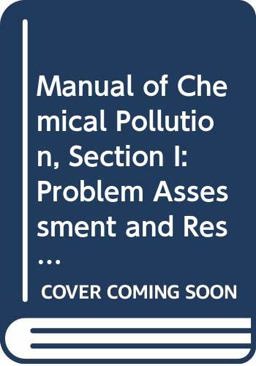 Manual on Chemical Pollution
