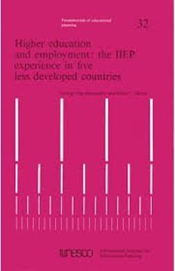 Higher Education and Employment