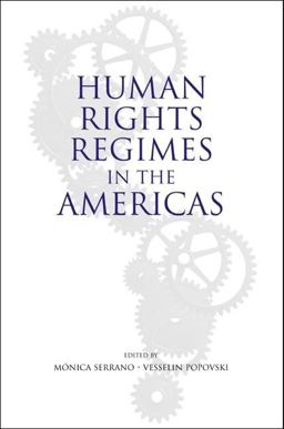Human Rights Regimes in the Americas
