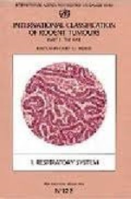 International Classification of Rodent Tumours